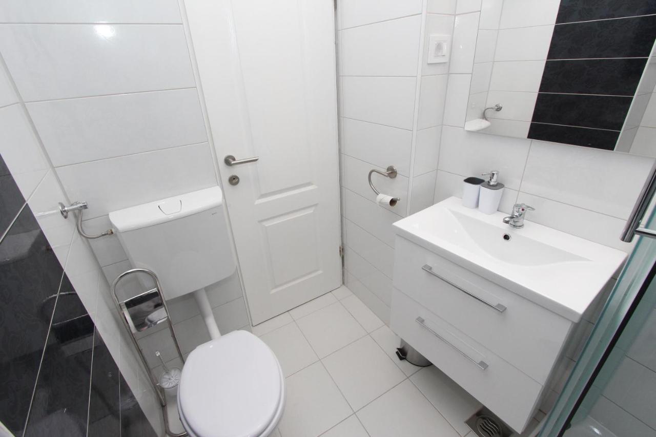 Studio Mira Ровинь Экстерьер фото